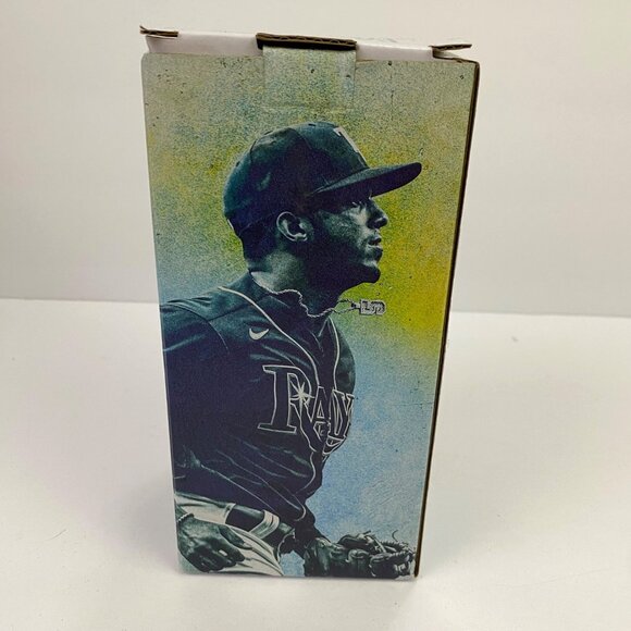 Wander Franco Tampa Bay Rays Bobblehead Collectible Figure 7/16/2022 Baseball - Picture 9 of 11